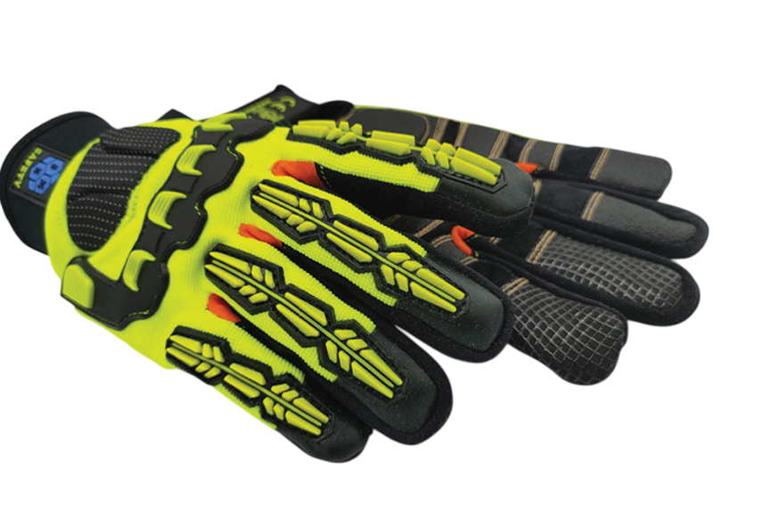 Impact Gloves